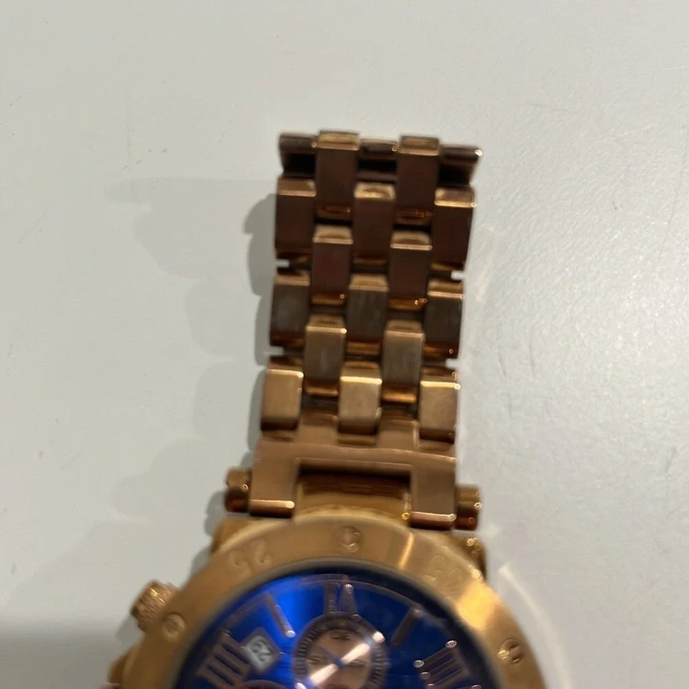 Porsamo Bleu Sasha Stainless Steel Chronograph‎ Watch